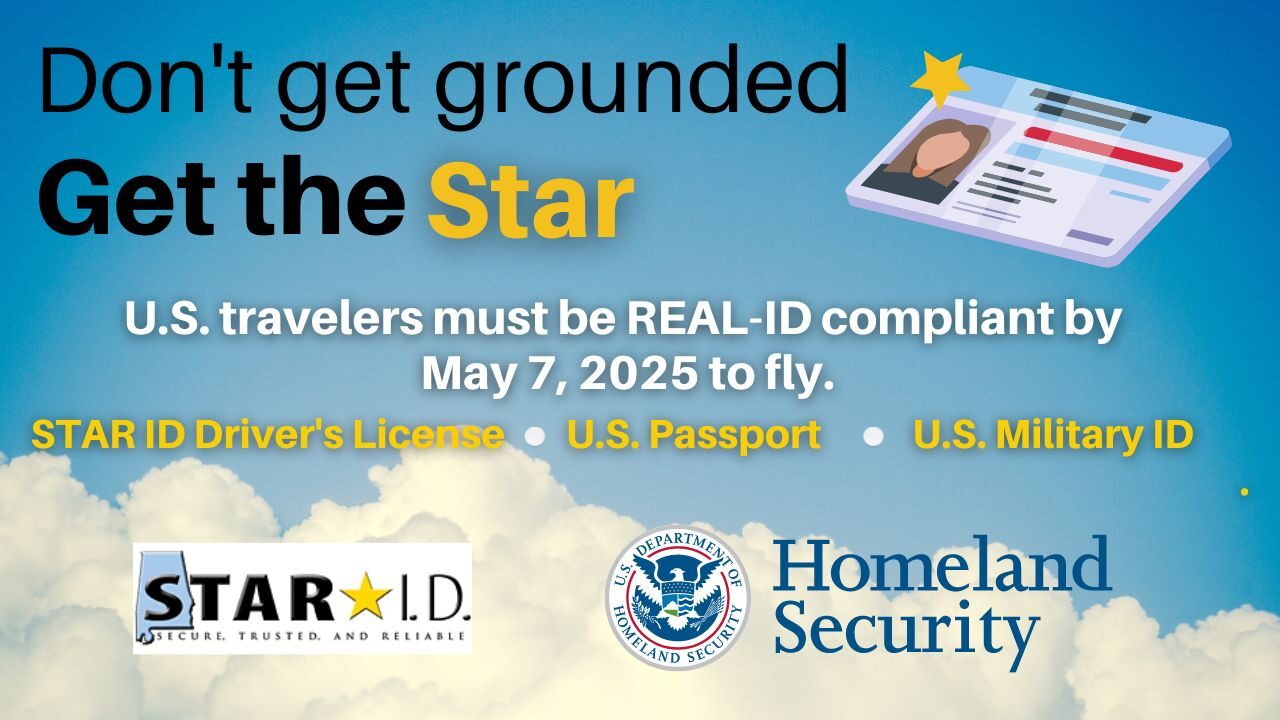 Star ID Compliant Deadline Extension - May 7, 2025